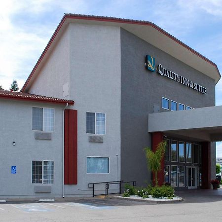 Quality Inn & Suites Fresno Northwest Dış mekan fotoğraf