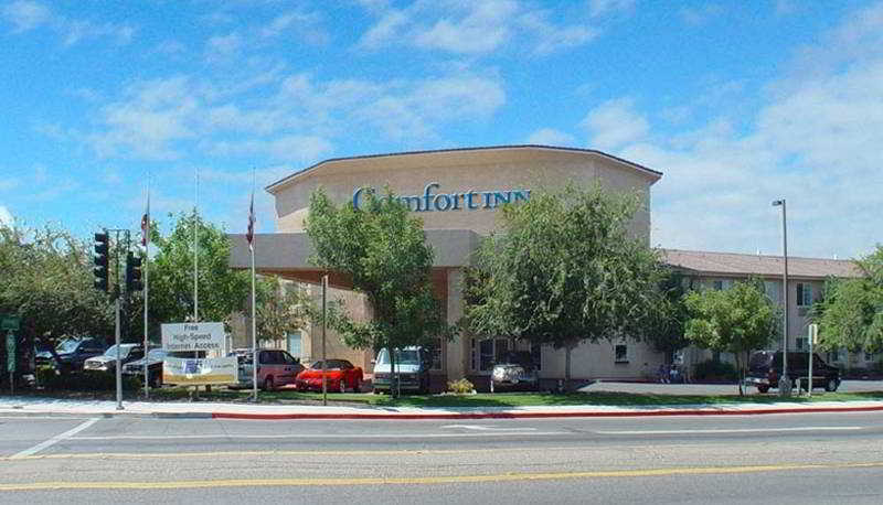 Quality Inn & Suites Fresno Northwest Dış mekan fotoğraf